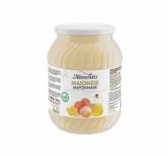 ALIMENTIS SALSA VASO GR.960 MAIONESE